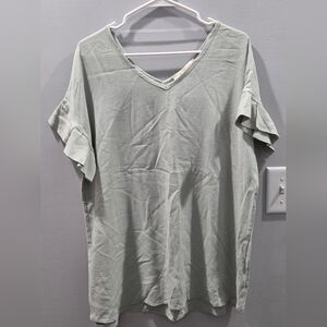 NWOT Lime & Chili Top - Large.